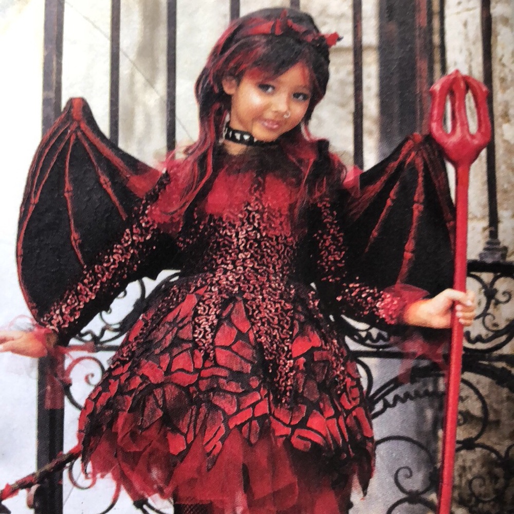 Punk devil size 6